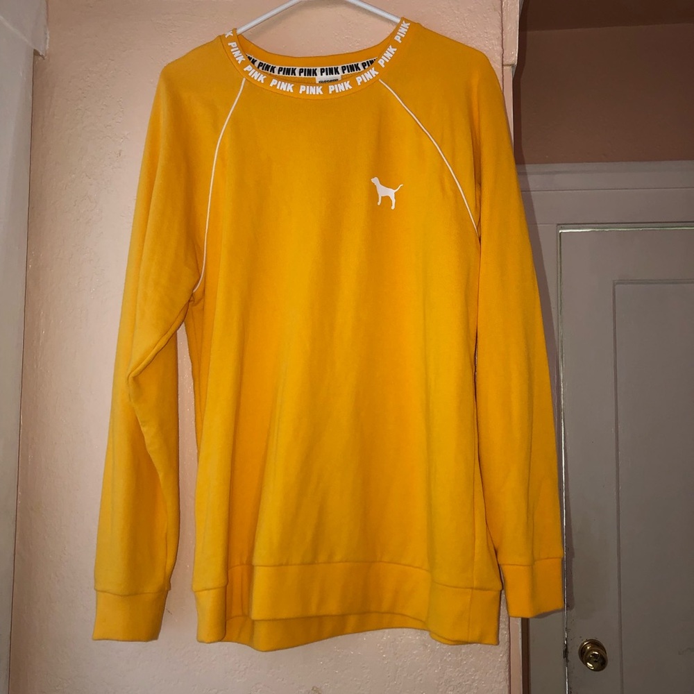 PINK sweatshirt